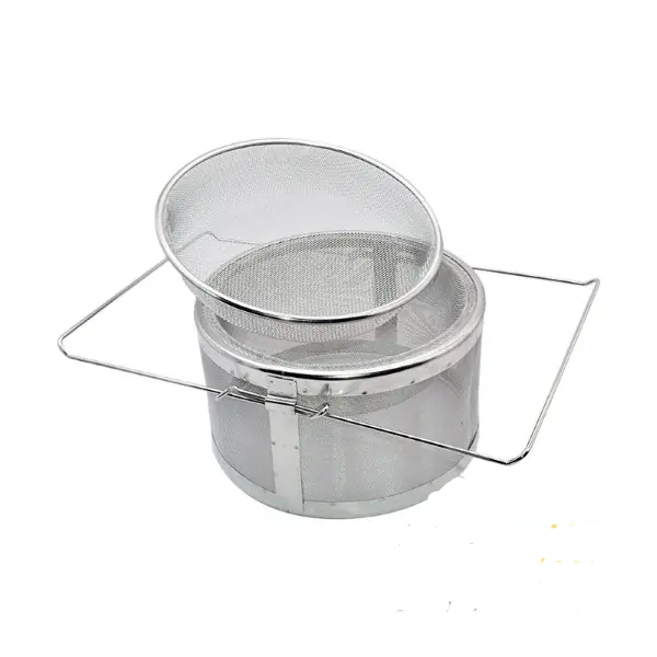 DVOJNO CEDILO ZA MED GLOBOKO