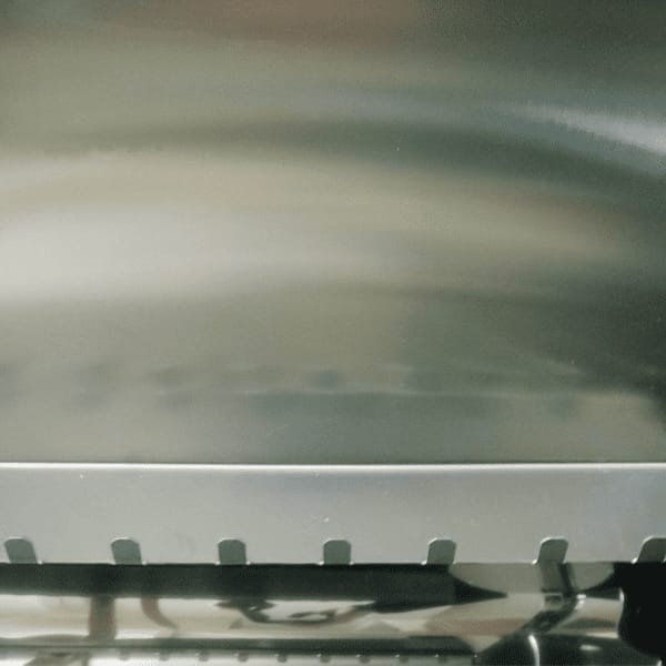 KORITO ZA OKRIVANJE SATJA 2 M INOX 304