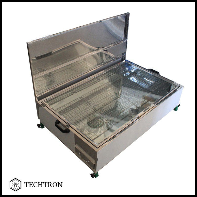 SONČNI TOPILNIK VOSKA 3 SATNI