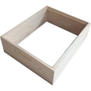 DB MEDIŠČNA NAKLADA 10 SATNA PRAZNA