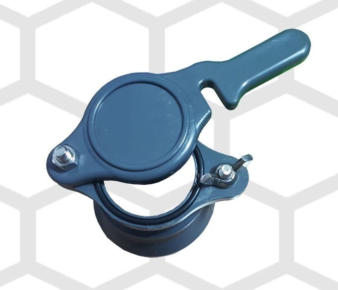 PIPA ZA MED PLASTIČNA FI 40