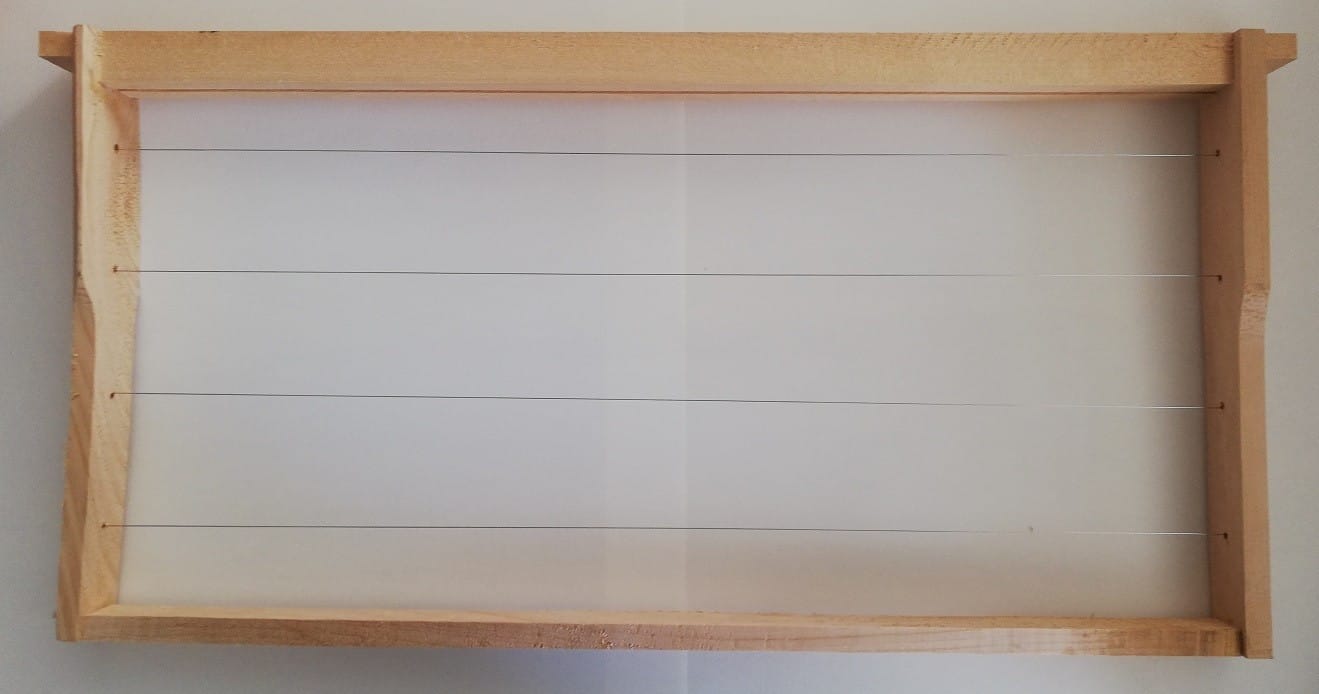 LR OKVIR 1/1 OŽIČEN