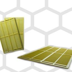 MATIČNA REŠETKA PVC 1/2